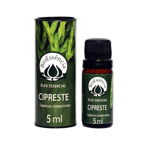 óleo Essencial De Cipreste 5ml