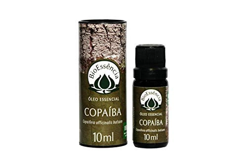Oleo Essencial Copaiba Bio Essencia 10ml