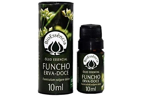 Bioessência Óleo Essencial Erva Doce 10ml