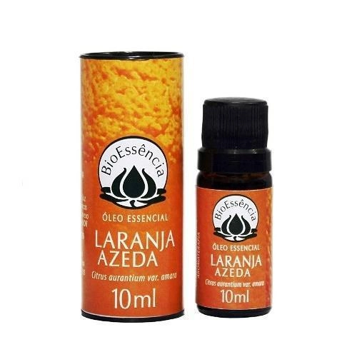 Bioessência Óleo Essencial Laranja Azeda 10ml