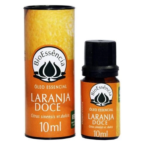 Bioessência Óleo Essencial Laranja Doce 10ml