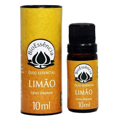 Bioessência Óleo Essencial Limao Siciliano 10ml