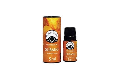 Bioessência Óleo Essencial Olibano 5ml