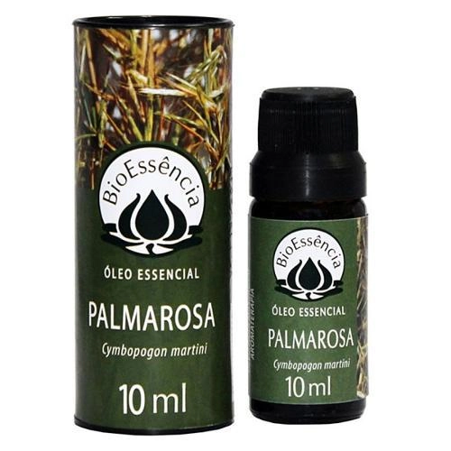 Bioessência Óleo Essencial Palmarosa 10ml