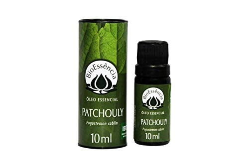 Bioessência Óleo Essencial Patchouly 10ml