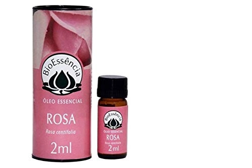 Bioessência Óleo Essencial Rosa  2ml