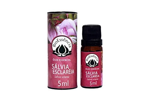 Bioessência Óleo Essencial Salvia Esclareia 5ml