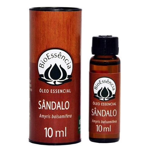 Bioessência Óleo Essencial Sândalo Amyris 10ml