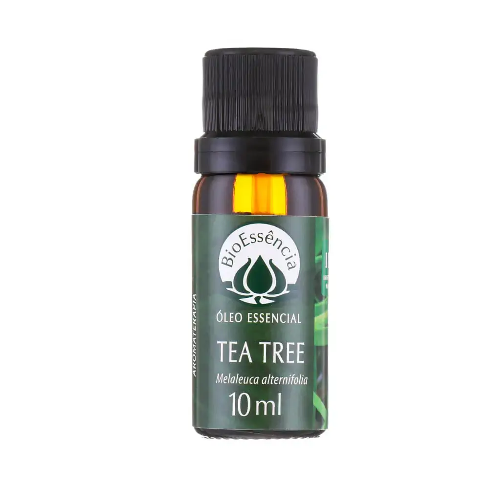 Bioessência  Óleo Essencial Melaleuca (Tea Tree) 10ml
