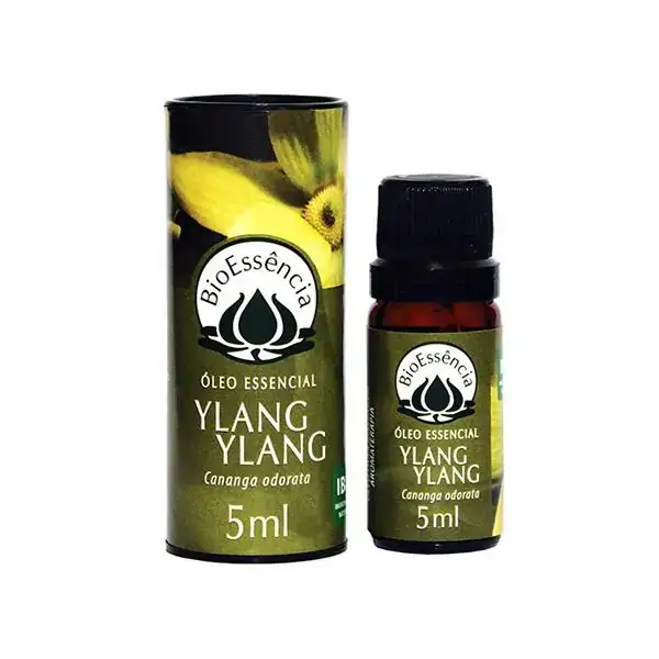 Bioessência Óleo Essencial Ylang-Ylang 5ml