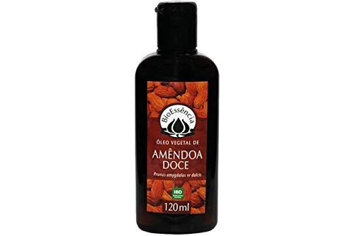óleo Vegetal De Amêndoa Doce 120ml