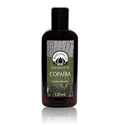 óleo Vegetal De Copaíba Balsamo 120ml