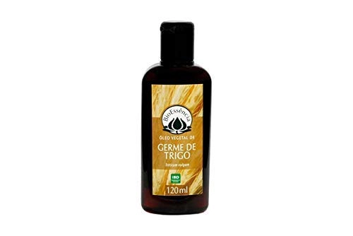 Bioessência Óleo Vegetal Germe De Trigo 120ml