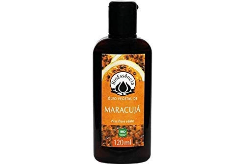 óleo Vegetal De Maracujá 120ml