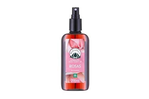 Bioessência Hidrolato Rosa - 200ml