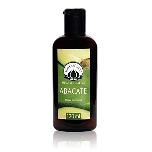 óleo Vegetal De Abacate 120ml