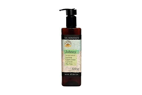 Bioessência Gel Serum Hidratante Johnny 320g