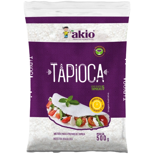 Tapioca Paraibinha