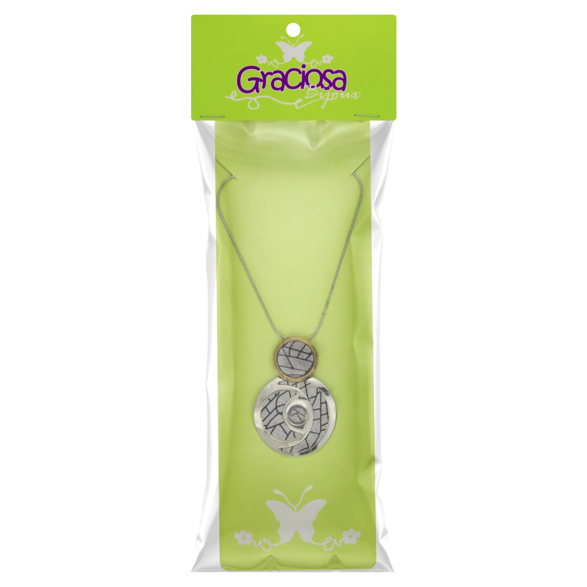 Colar Verde Graciosa Bijoux