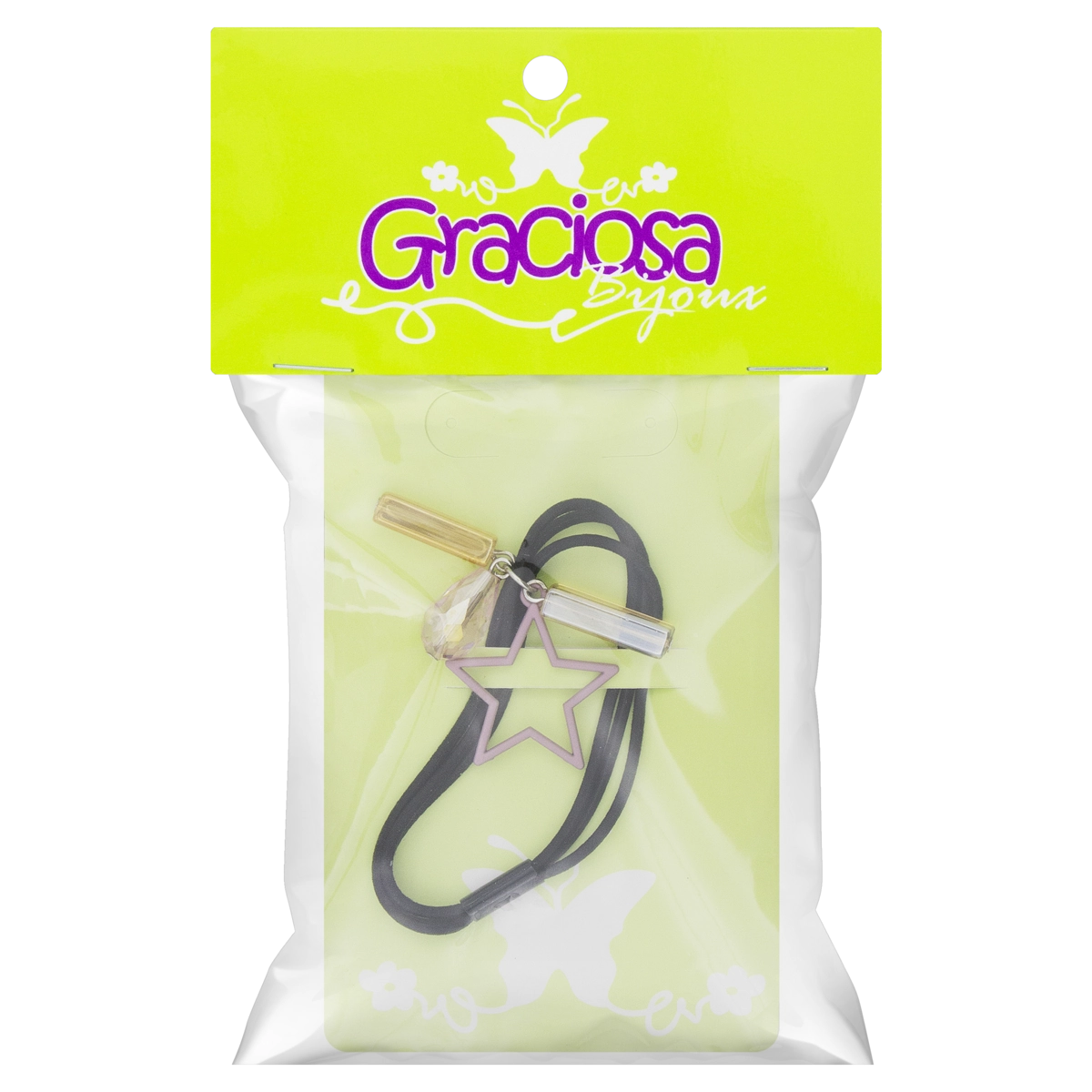 Amarrador Graciosa Bijoux Verde