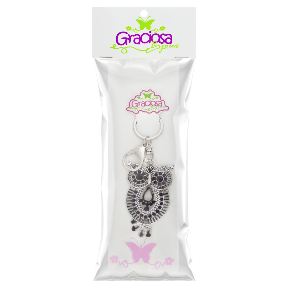 Chaveiro Graciosa Bijoux