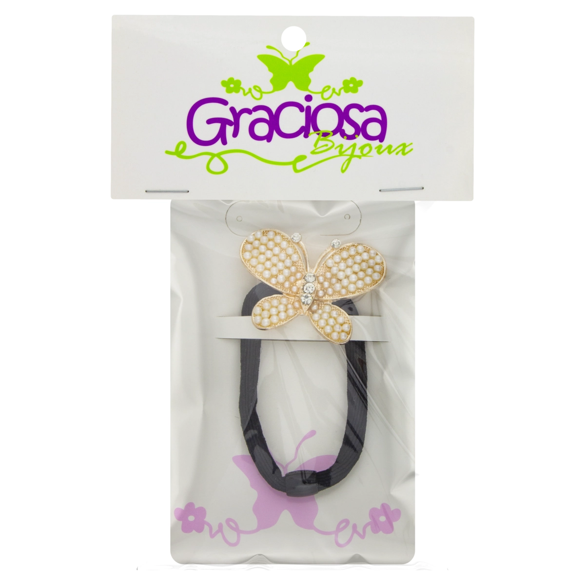 Amarrador Graciosa Bijoux Branco