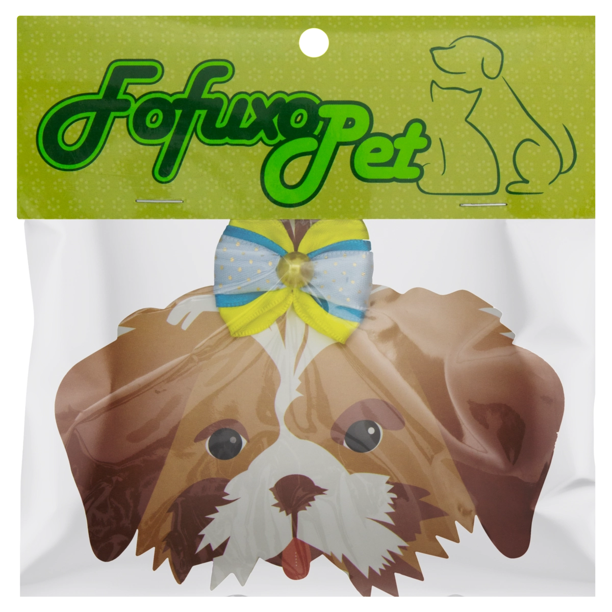 Amarrador Para Animais Macho Fofuxo Pet M