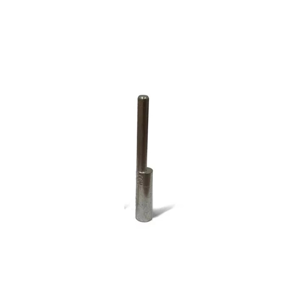 Terminal Tcm-l Pino Comprido Macico 10 0mm C/t 3/8