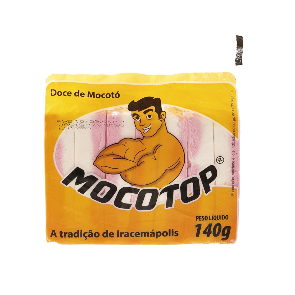 Doce Mocotop Doce De Mocoto