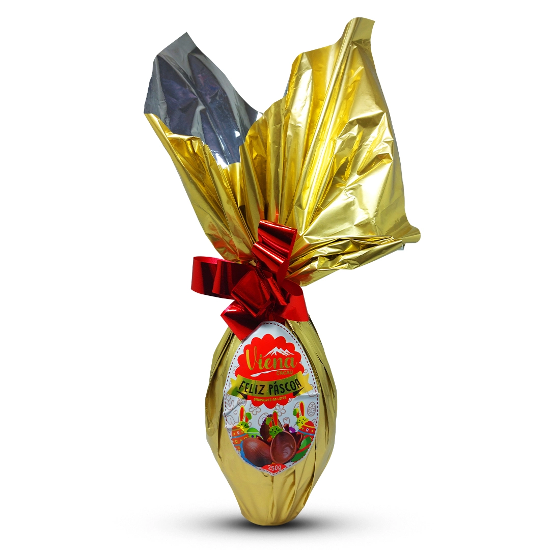 Ovo Pascoa Viena Cacau 250g