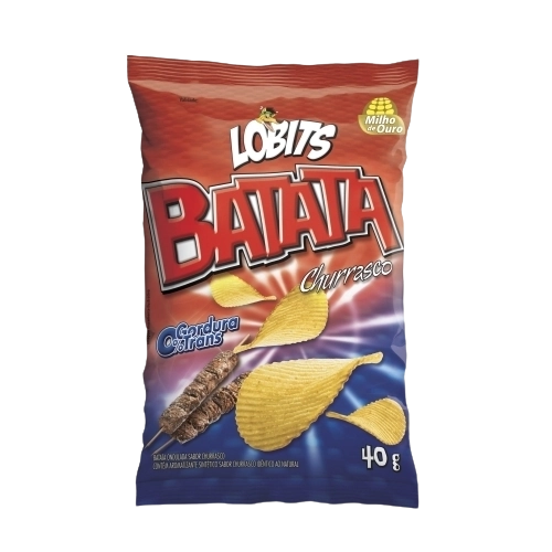 Batata Lobits Churrasco