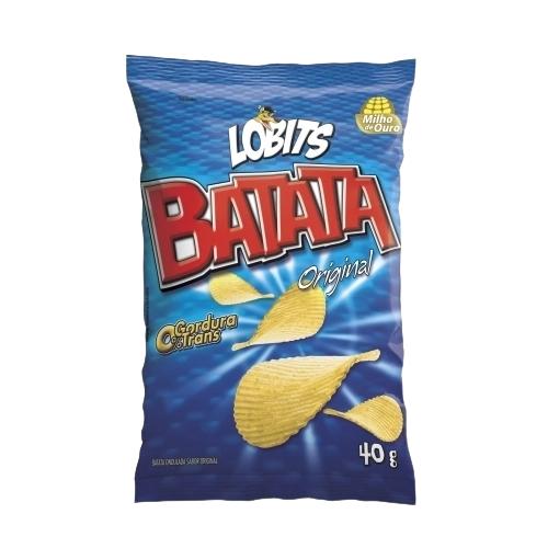 Batata Lobits Original
