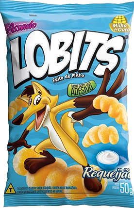 Salg.lobits 50g Requeijao