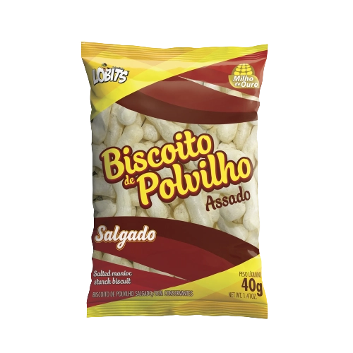 Bisc Polvilho Lobits 100g