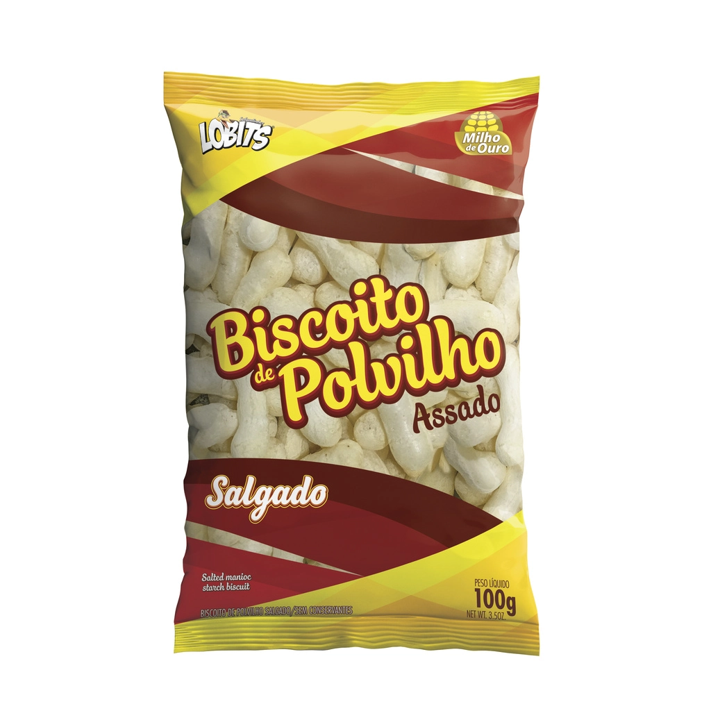 Bisc Polvilho Lobits 40g