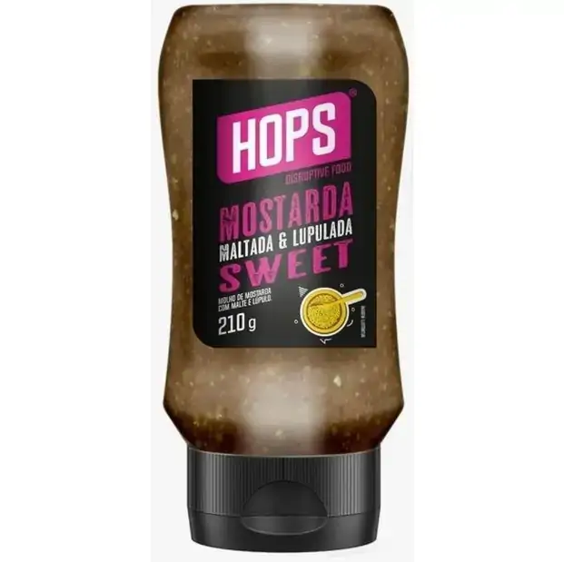 Molho Hops Lupulada Sweet 200g