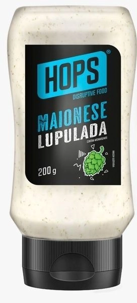 Maionese Hops Lupulada 200g