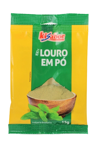 Louro Po Ki Sabor 15g