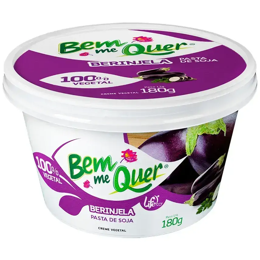 Pasta Soja Bmq Berinjela