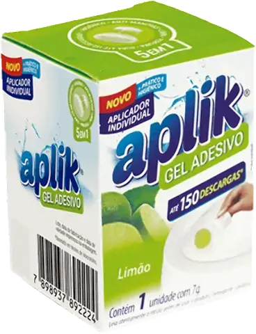 Gel Adesivo Aplik 1u