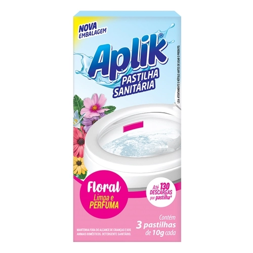 Det San Aplik Past Floral C3 10g
