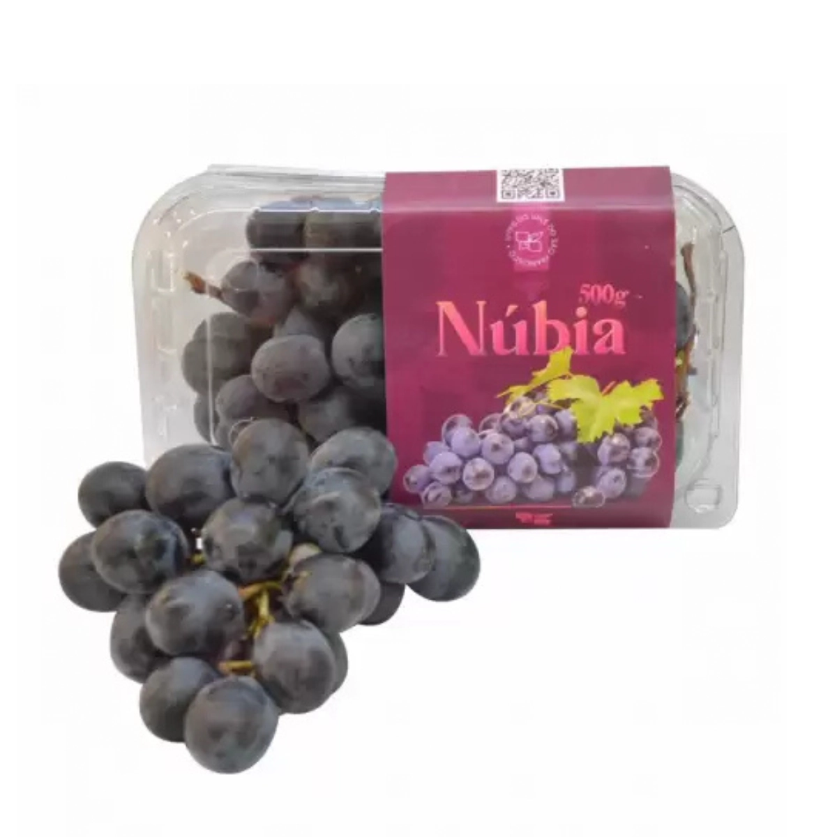 Uva Nubia Bdj 500g
