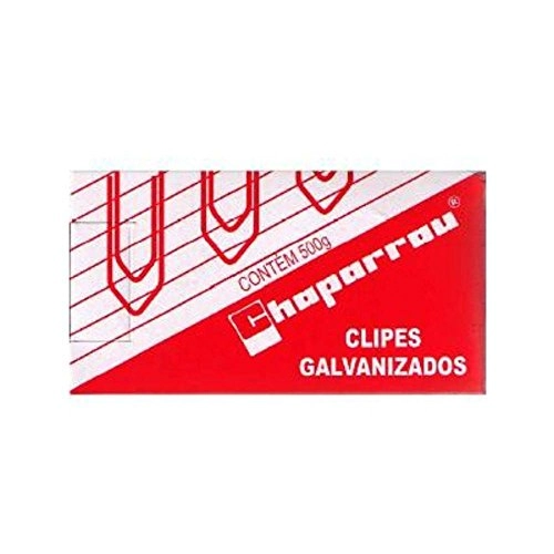 Clips Galv 2/0 500grs Chaparrau