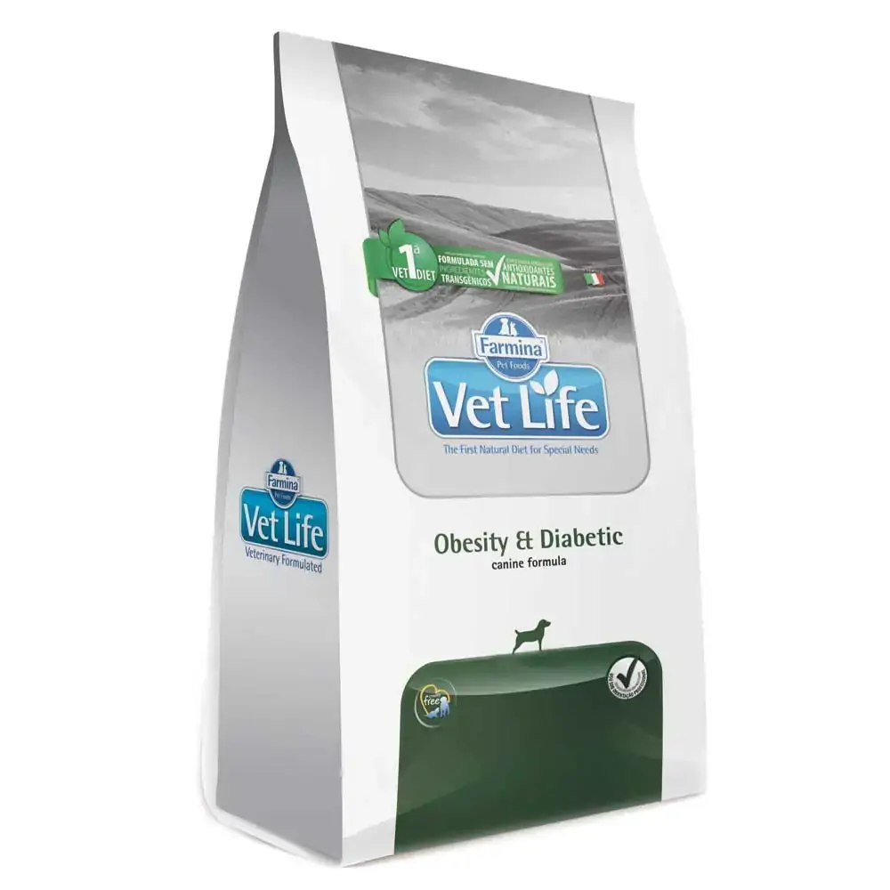 Vet Nat Obesity Diabetic 10.1kg
