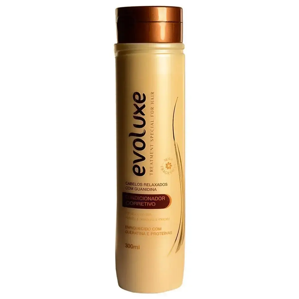 Evoluxe Corretivo Cond Defriz S/enx 300ml