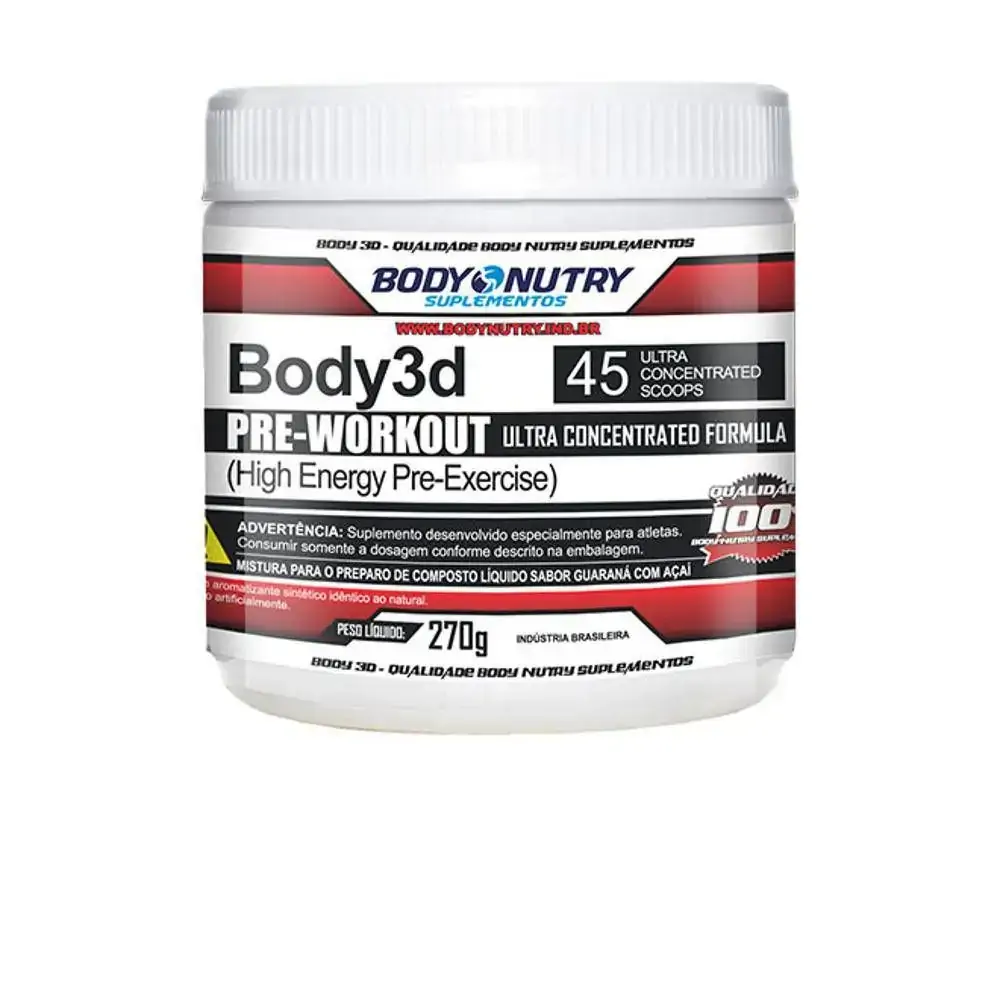 Body 3d 270g .