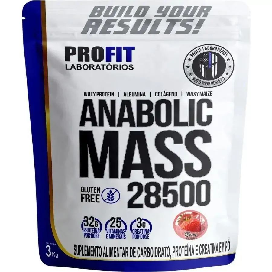 ANABOLIC MASS 28500 3KGS