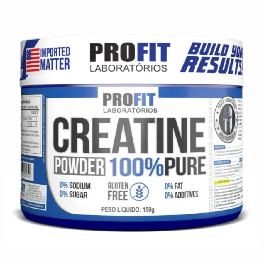 Creatine Pure 150g Profit
