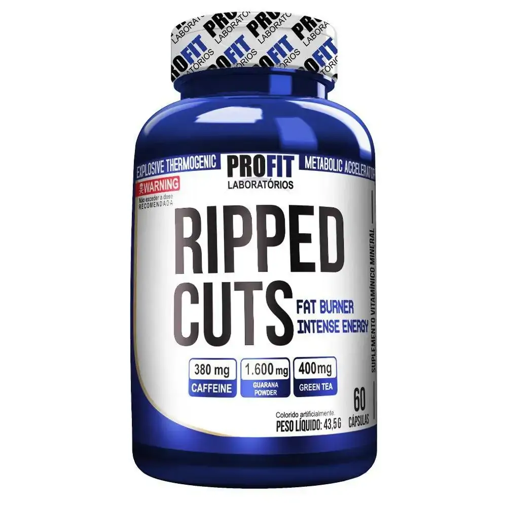Ripped Cuts 60caps Profit