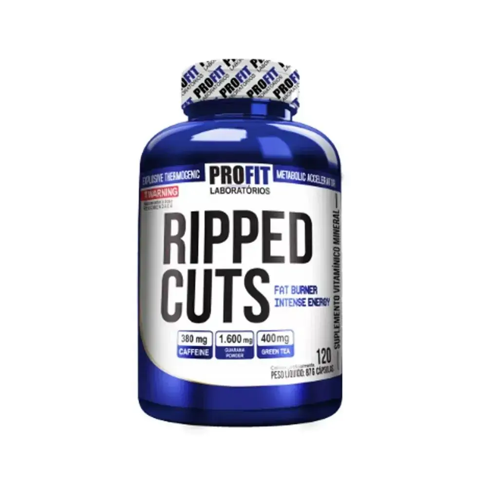 Ripped Cuts 120cps .
